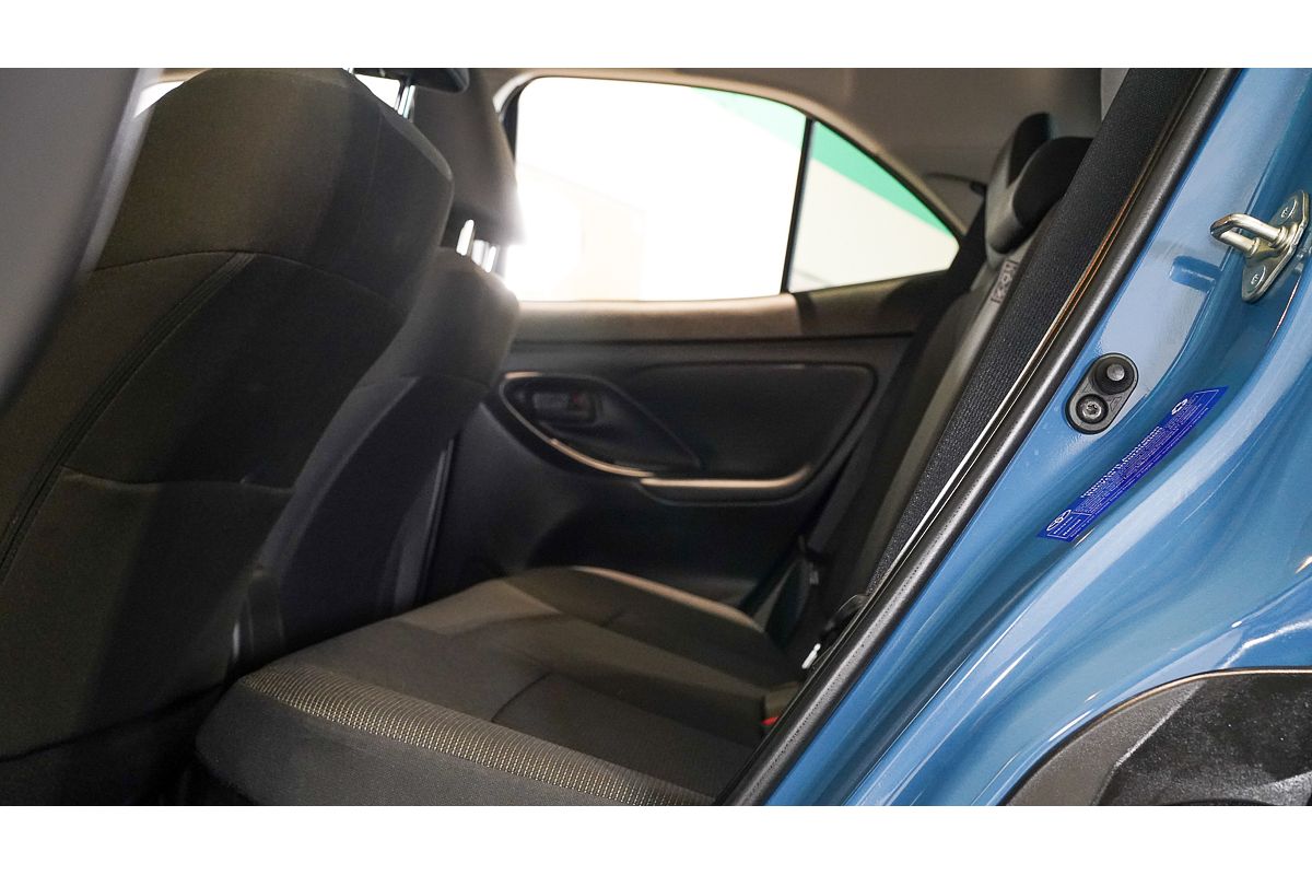2021 Toyota Yaris Cross GX MXPJ10R