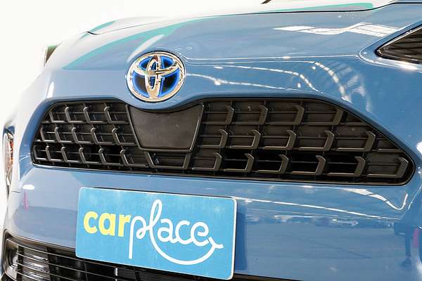 2021 Toyota Yaris Cross GX MXPJ10R