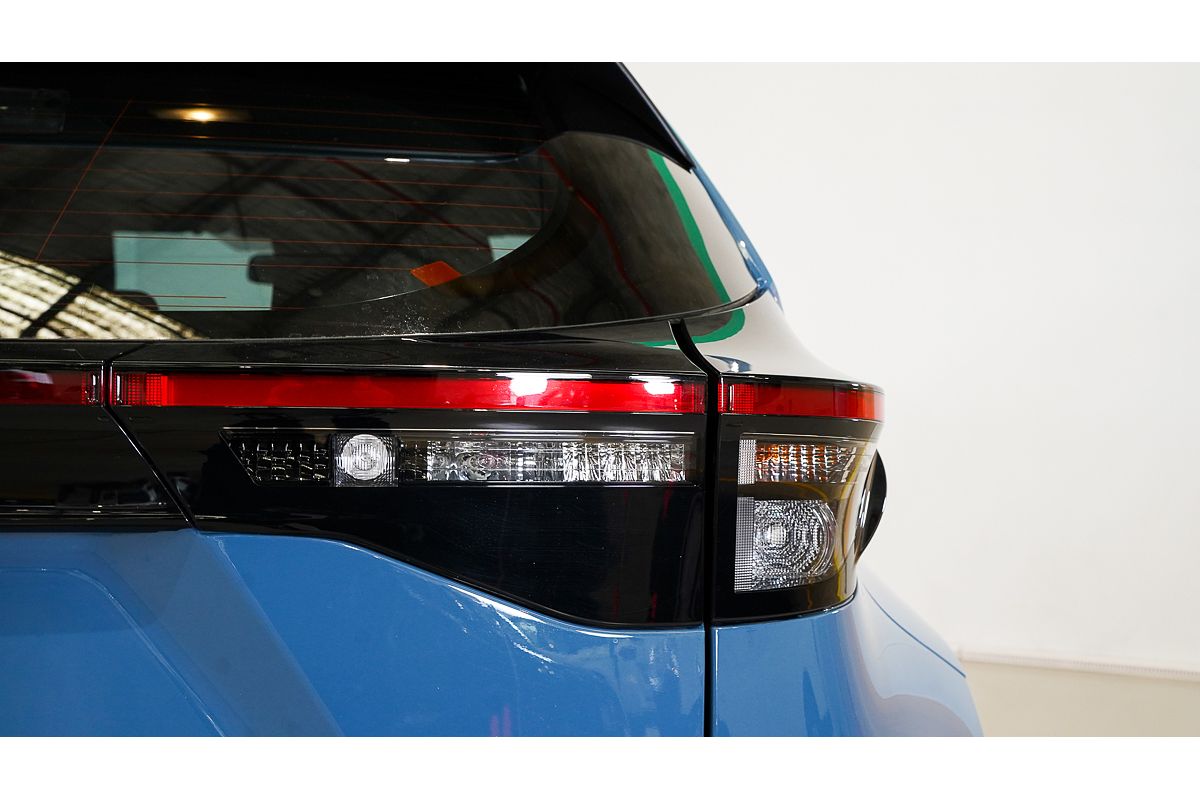 2021 Toyota Yaris Cross GX MXPJ10R