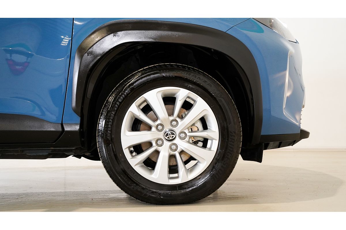 2021 Toyota Yaris Cross GX MXPJ10R