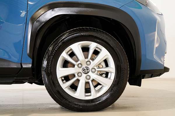 2021 Toyota Yaris Cross GX MXPJ10R
