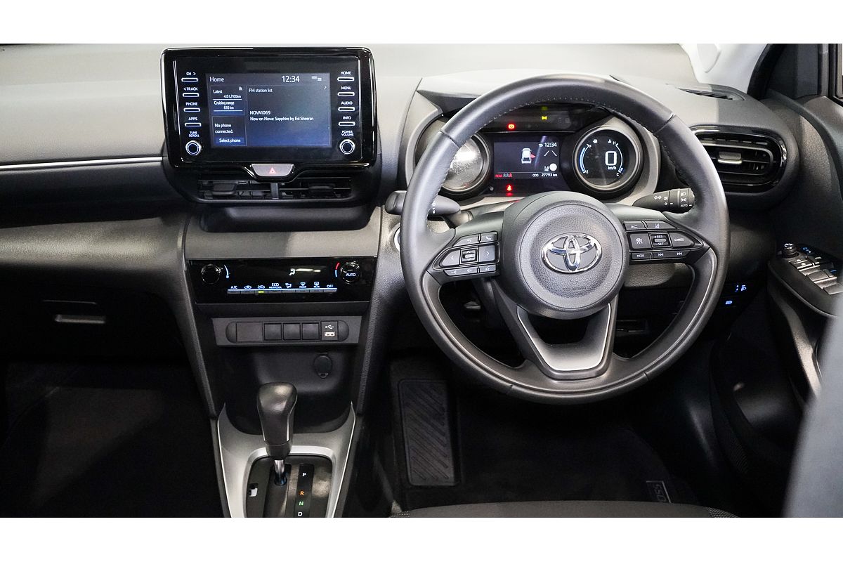 2021 Toyota Yaris Cross GX MXPJ10R