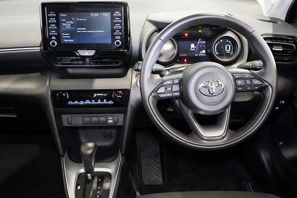2021 Toyota Yaris Cross GX MXPJ10R