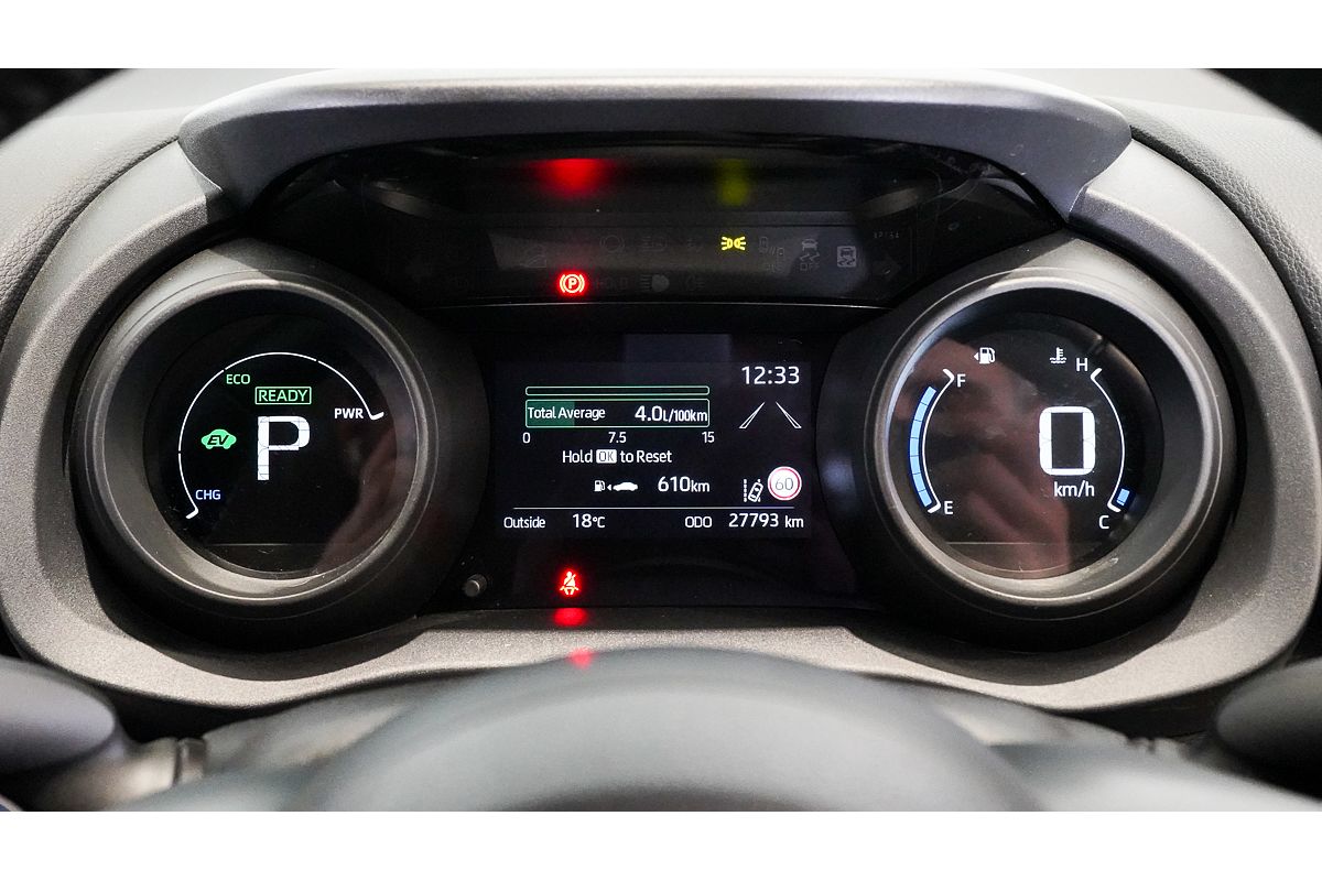 2021 Toyota Yaris Cross GX MXPJ10R