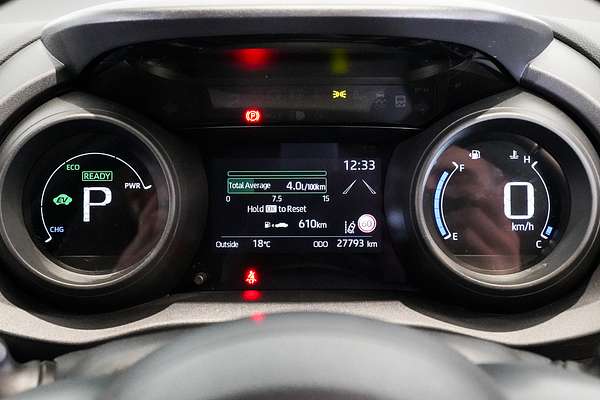 2021 Toyota Yaris Cross GX MXPJ10R