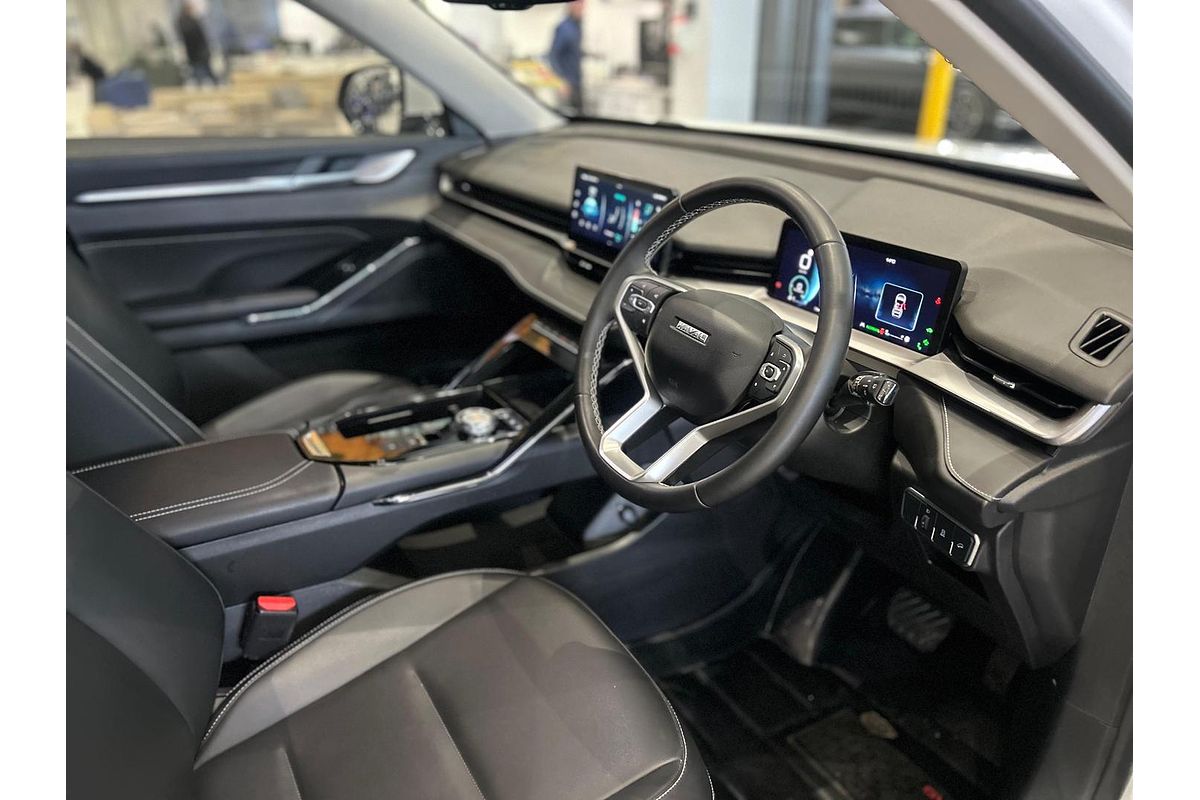2023 GWM Haval H6 Lux Hybrid B01