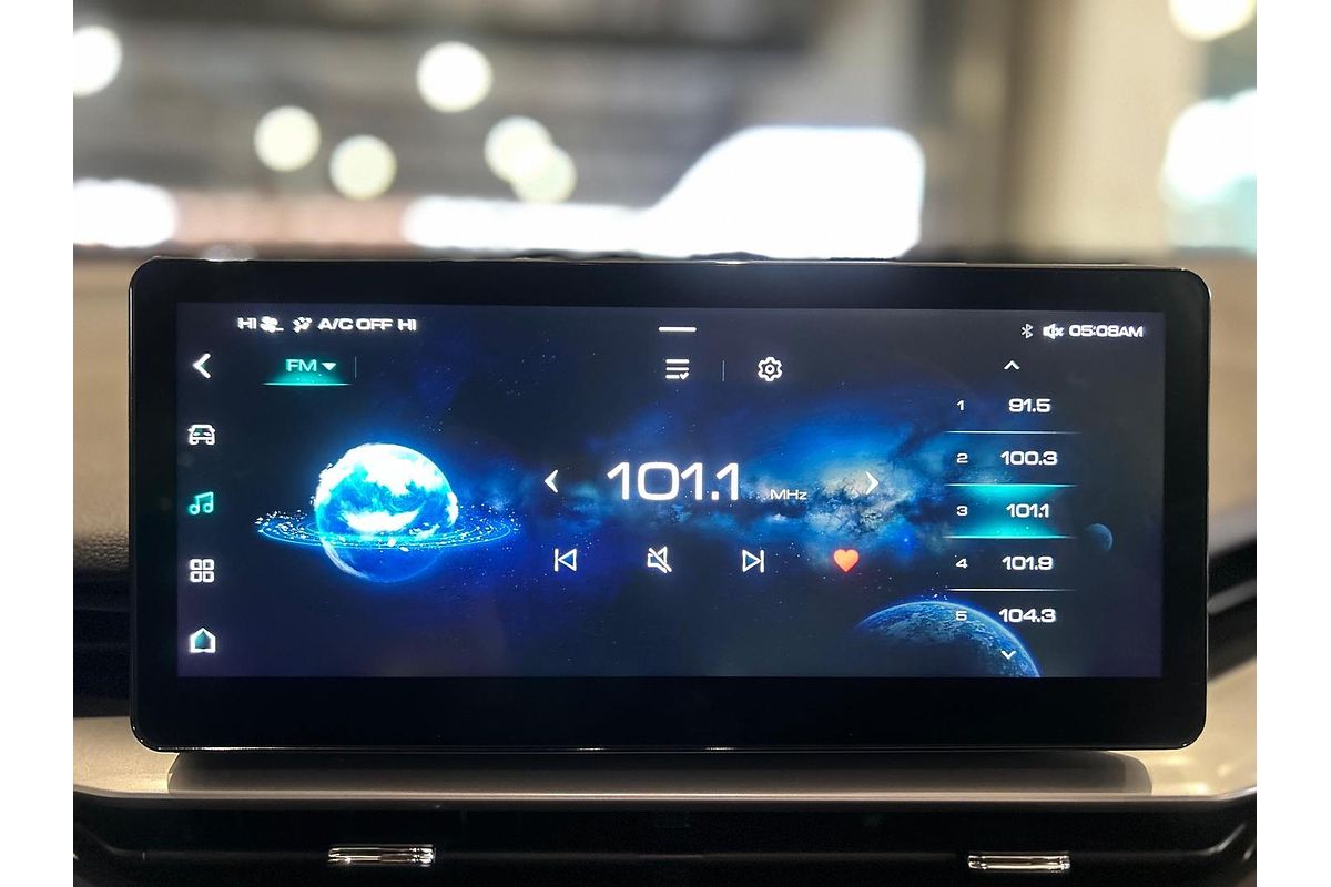2023 GWM Haval H6 Lux Hybrid B01