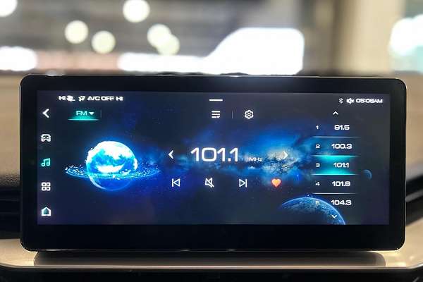 2023 GWM Haval H6 Lux Hybrid B01