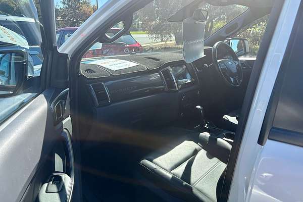 2018 Ford Everest