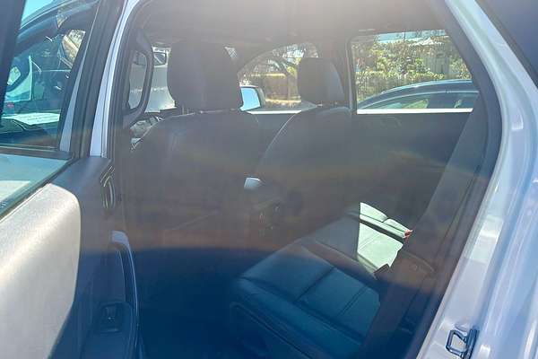 2018 Ford Everest