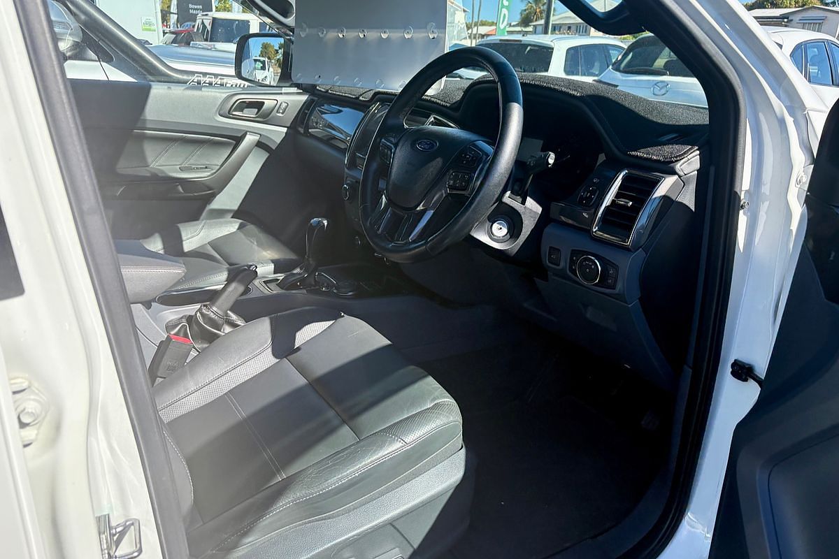 2018 Ford Everest