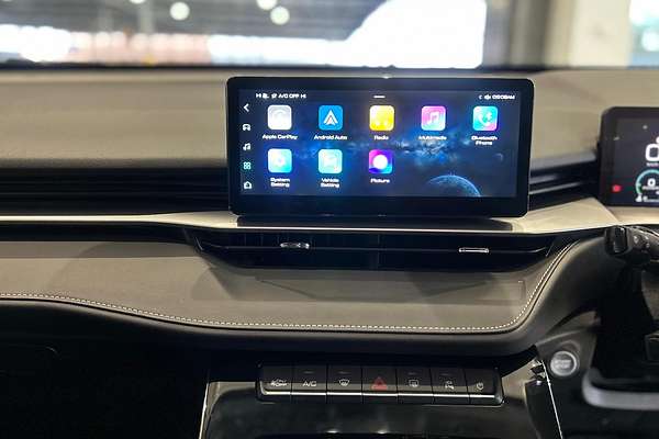 2023 GWM Haval H6 Lux Hybrid B01