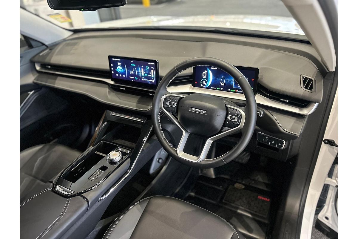 2023 GWM Haval H6 Lux Hybrid B01