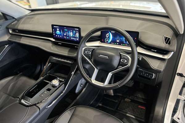 2023 GWM Haval H6 Lux Hybrid B01