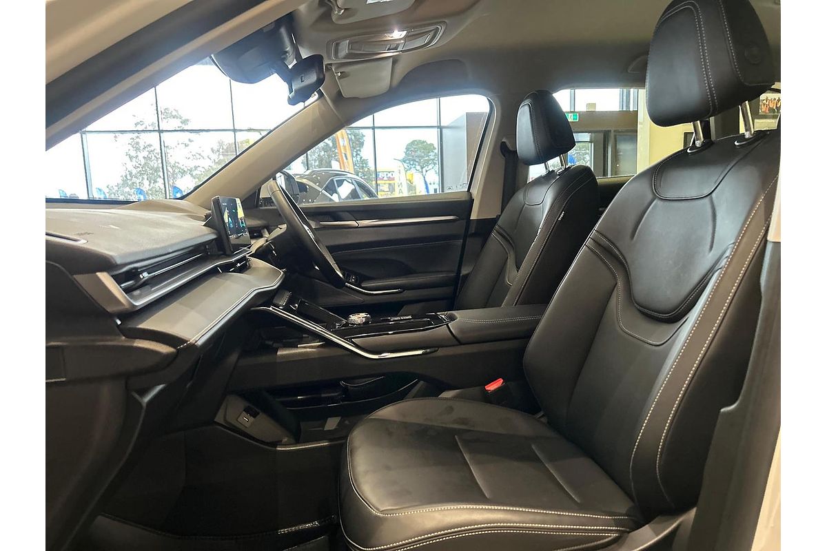 2023 GWM Haval H6 Lux Hybrid B01