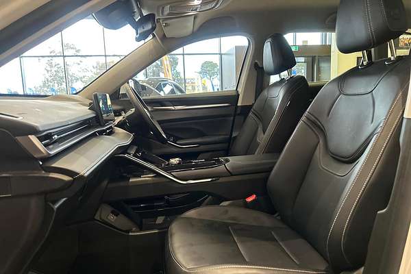 2023 GWM Haval H6 Lux Hybrid B01