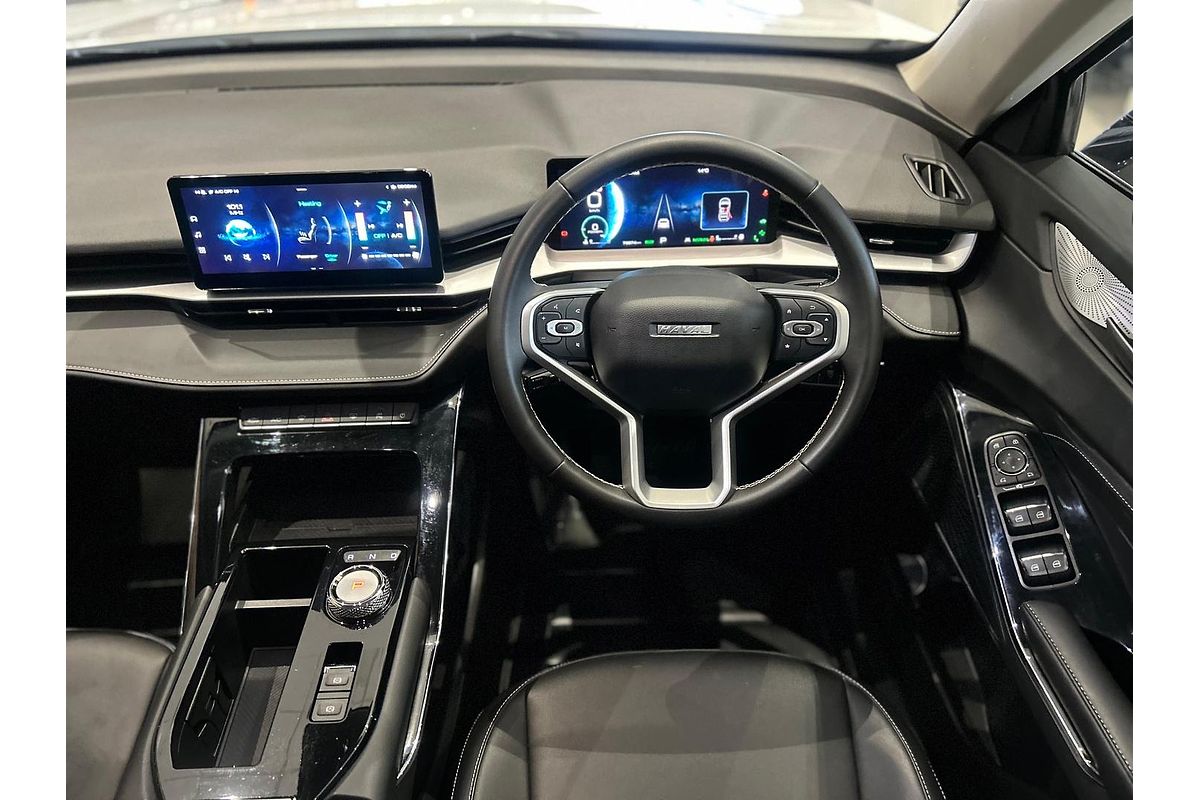 2023 GWM Haval H6 Lux Hybrid B01