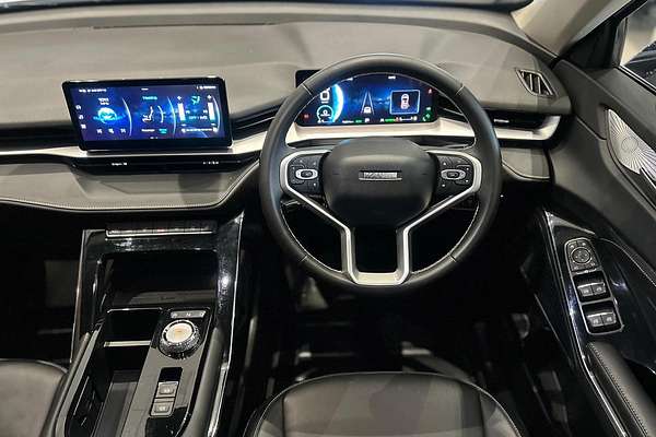 2023 GWM Haval H6 Lux Hybrid B01