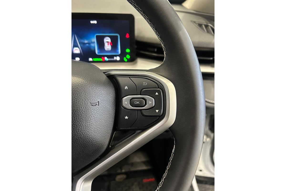 2023 GWM Haval H6 Lux Hybrid B01