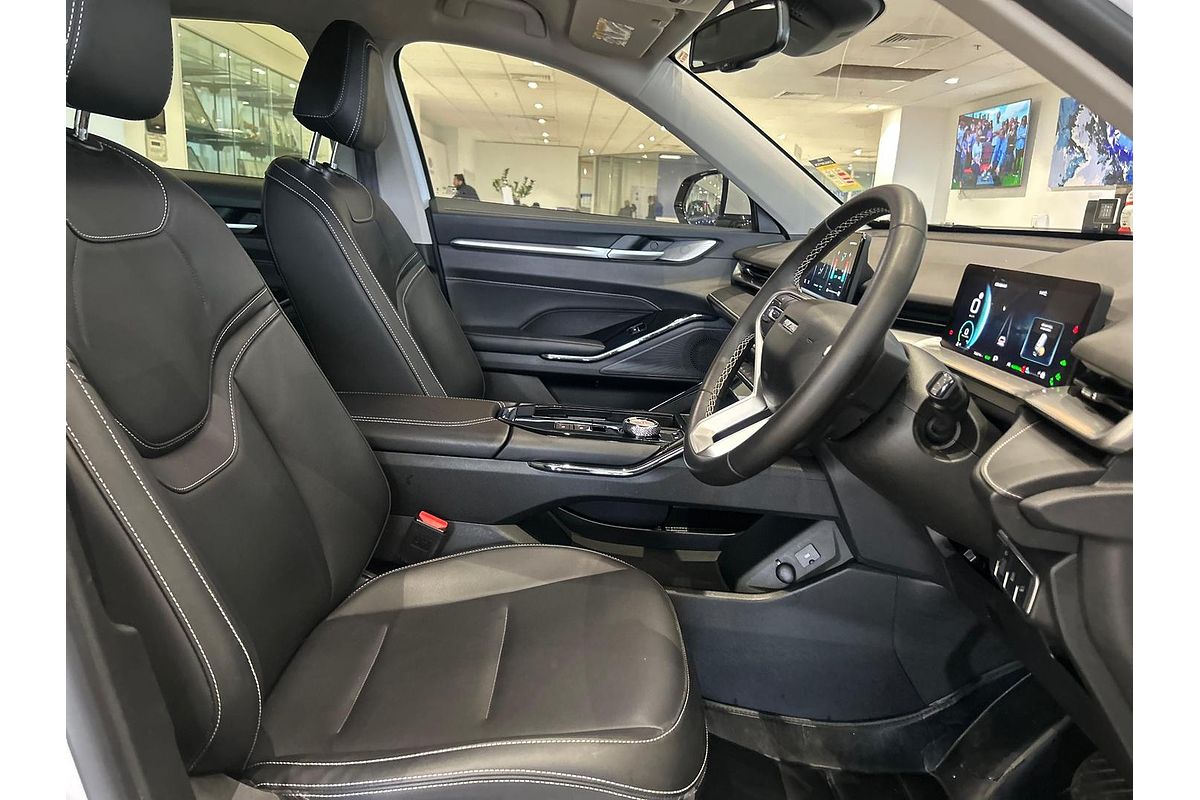 2023 GWM Haval H6 Lux Hybrid B01