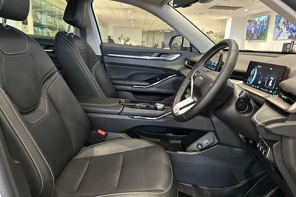 2023 GWM Haval H6 Lux Hybrid B01