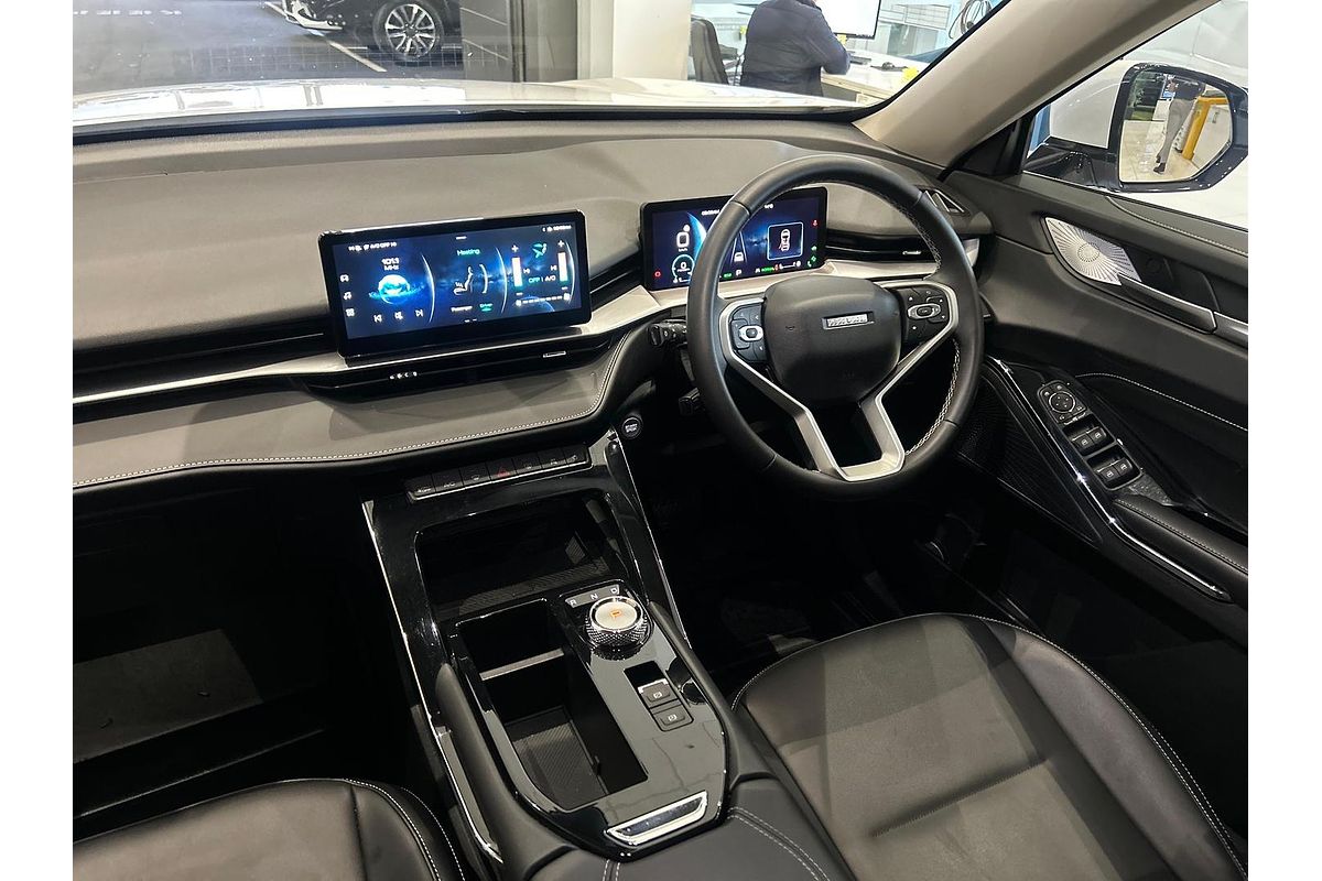 2023 GWM Haval H6 Lux Hybrid B01