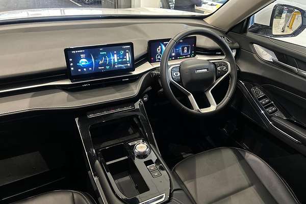 2023 GWM Haval H6 Lux Hybrid B01