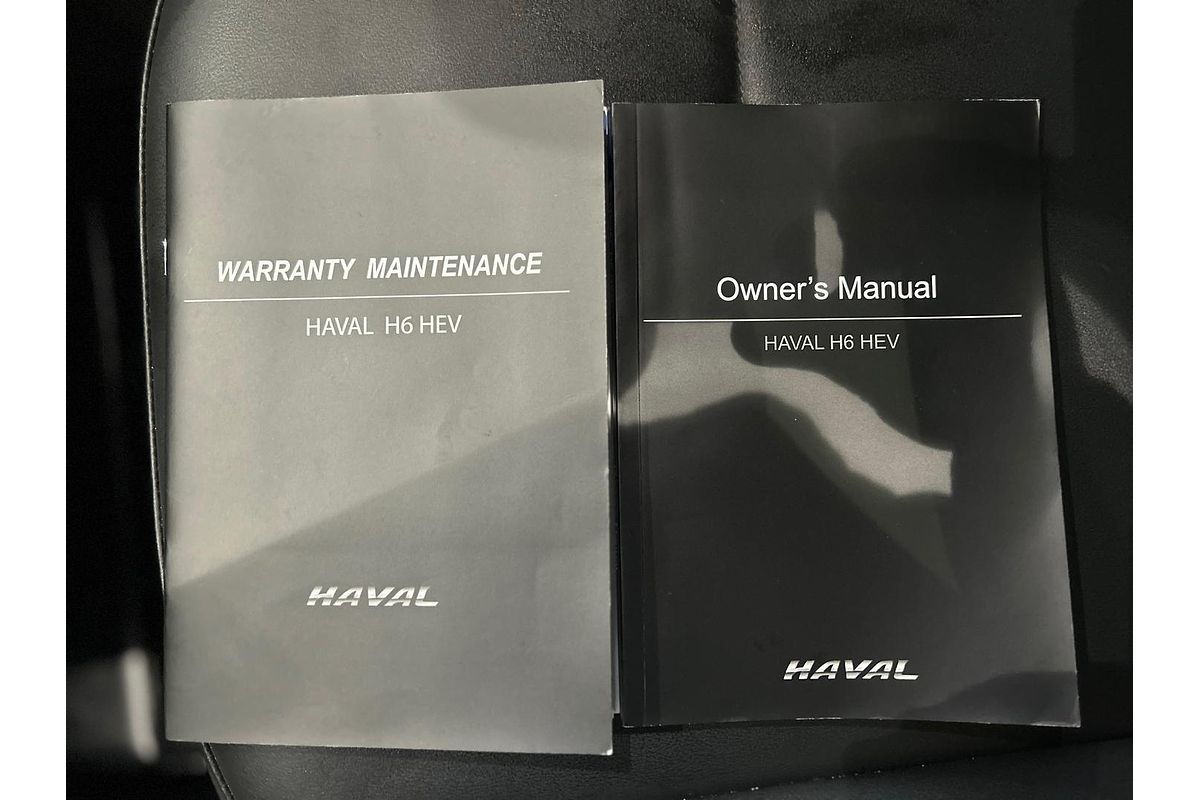 2023 GWM Haval H6 Lux Hybrid B01