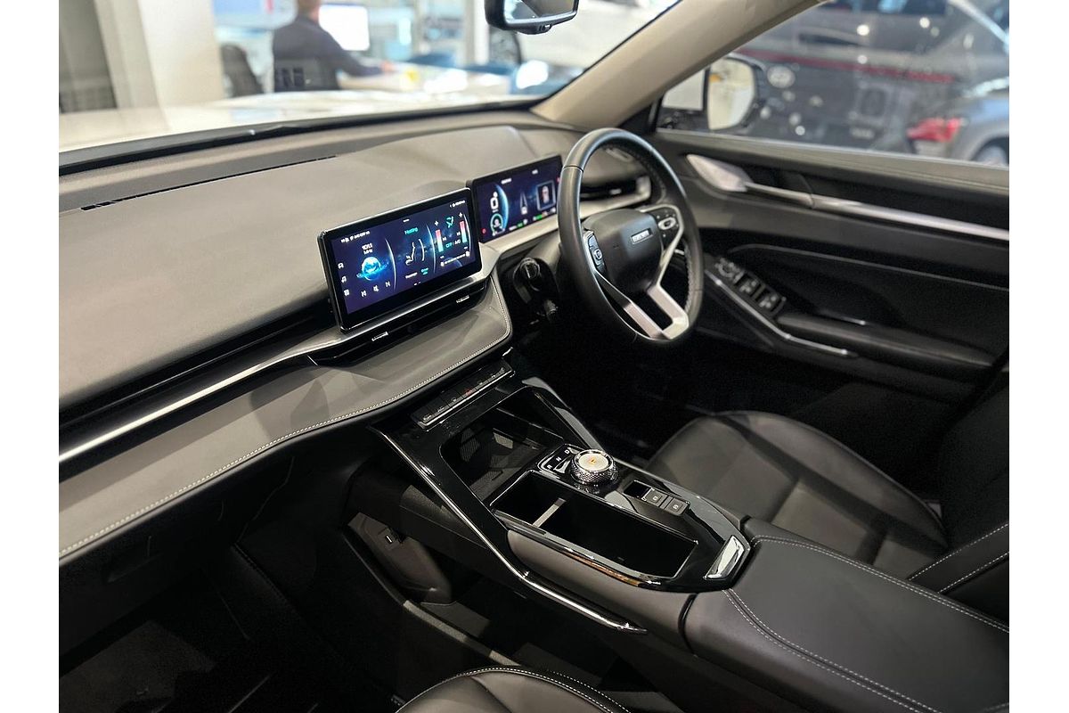 2023 GWM Haval H6 Lux Hybrid B01