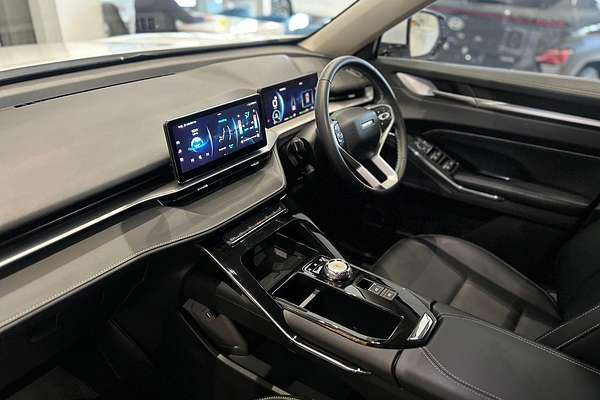 2023 GWM Haval H6 Lux Hybrid B01