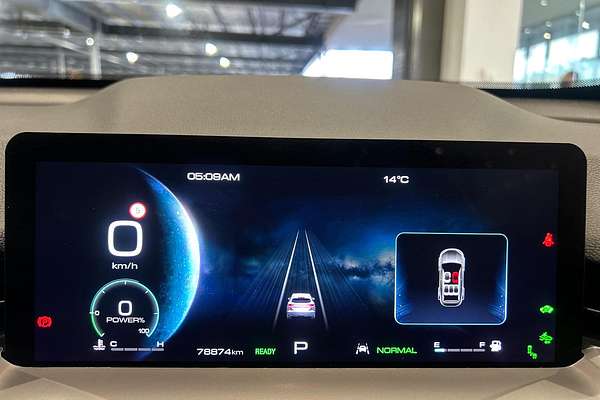 2023 GWM Haval H6 Lux Hybrid B01