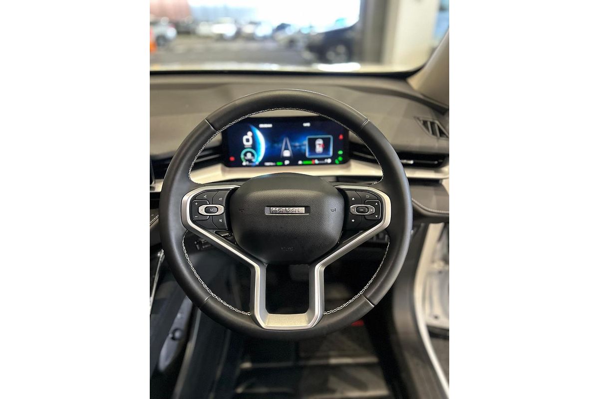 2023 GWM Haval H6 Lux Hybrid B01