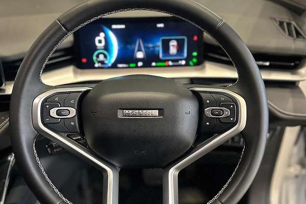 2023 GWM Haval H6 Lux Hybrid B01