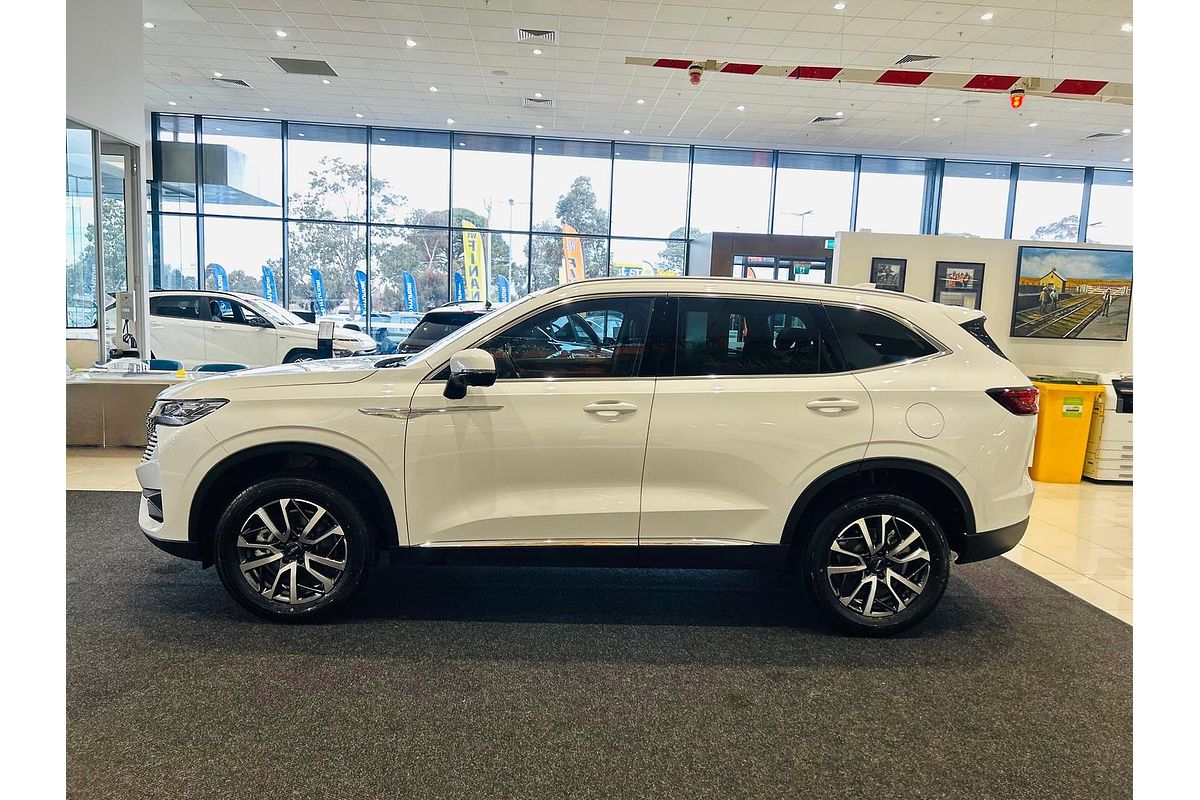 2023 GWM Haval H6 Lux Hybrid B01