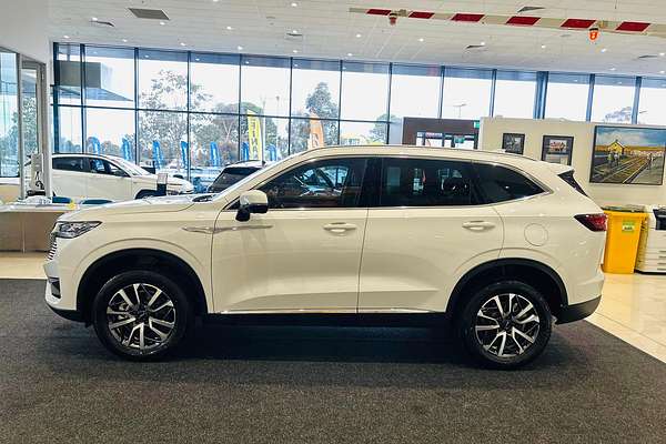 2023 GWM Haval H6 Lux Hybrid B01