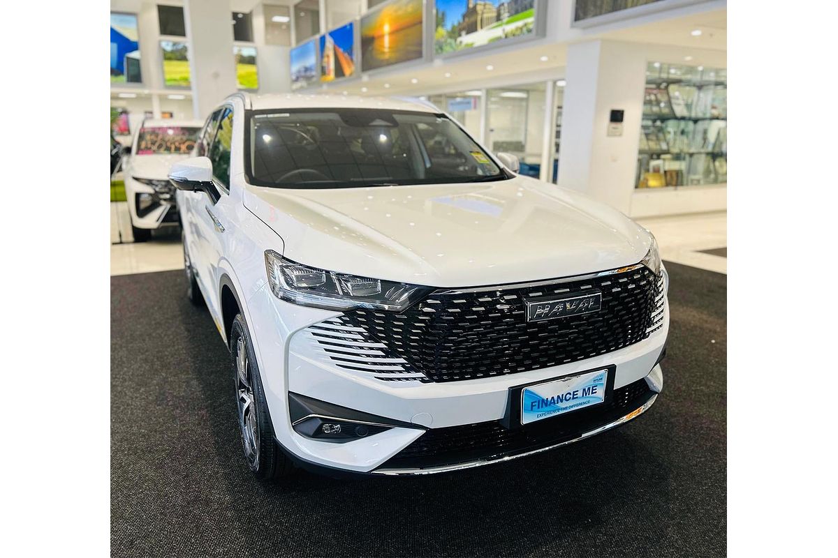 2023 GWM Haval H6 Lux Hybrid B01