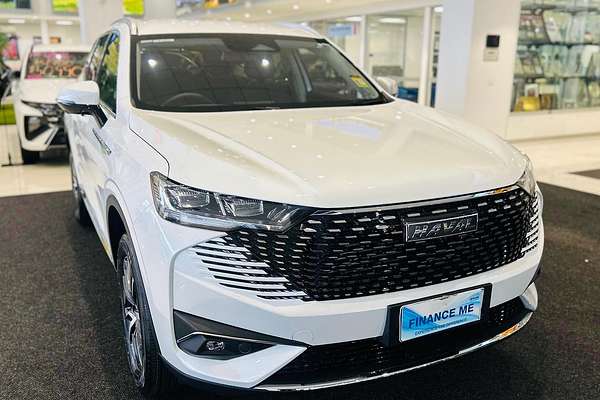 2023 GWM Haval H6 Lux Hybrid B01