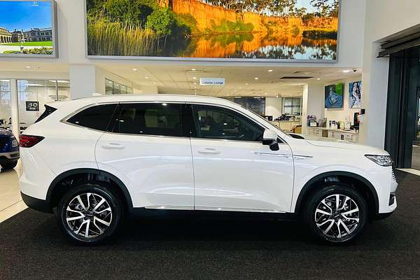 2023 GWM Haval H6 Lux Hybrid B01