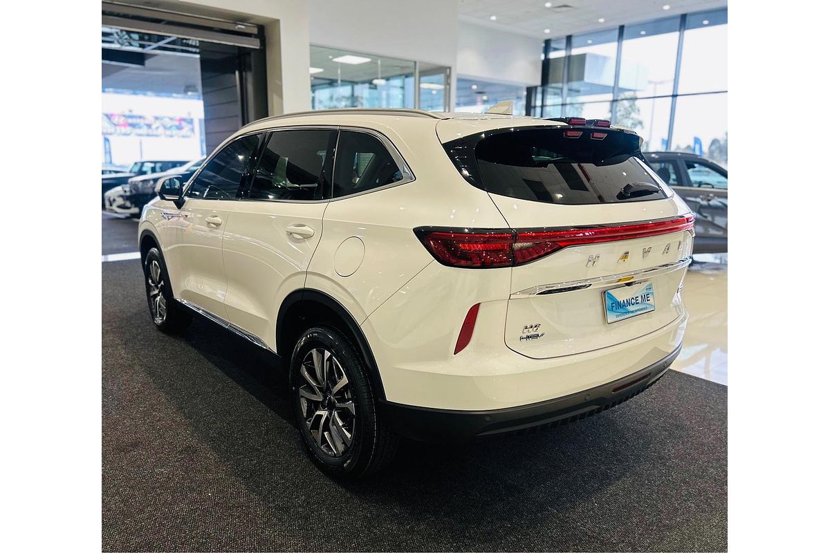2023 GWM Haval H6 Lux Hybrid B01