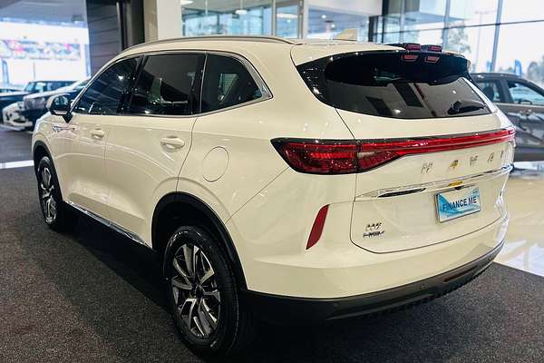 2023 GWM Haval H6 Lux Hybrid B01