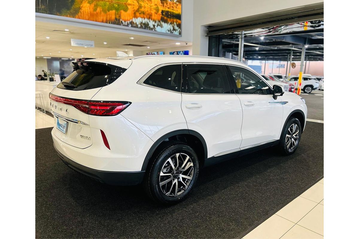 2023 GWM Haval H6 Lux Hybrid B01