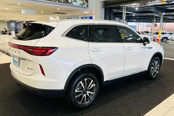 2023 GWM Haval H6 Lux Hybrid B01