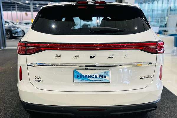 2023 GWM Haval H6 Lux Hybrid B01