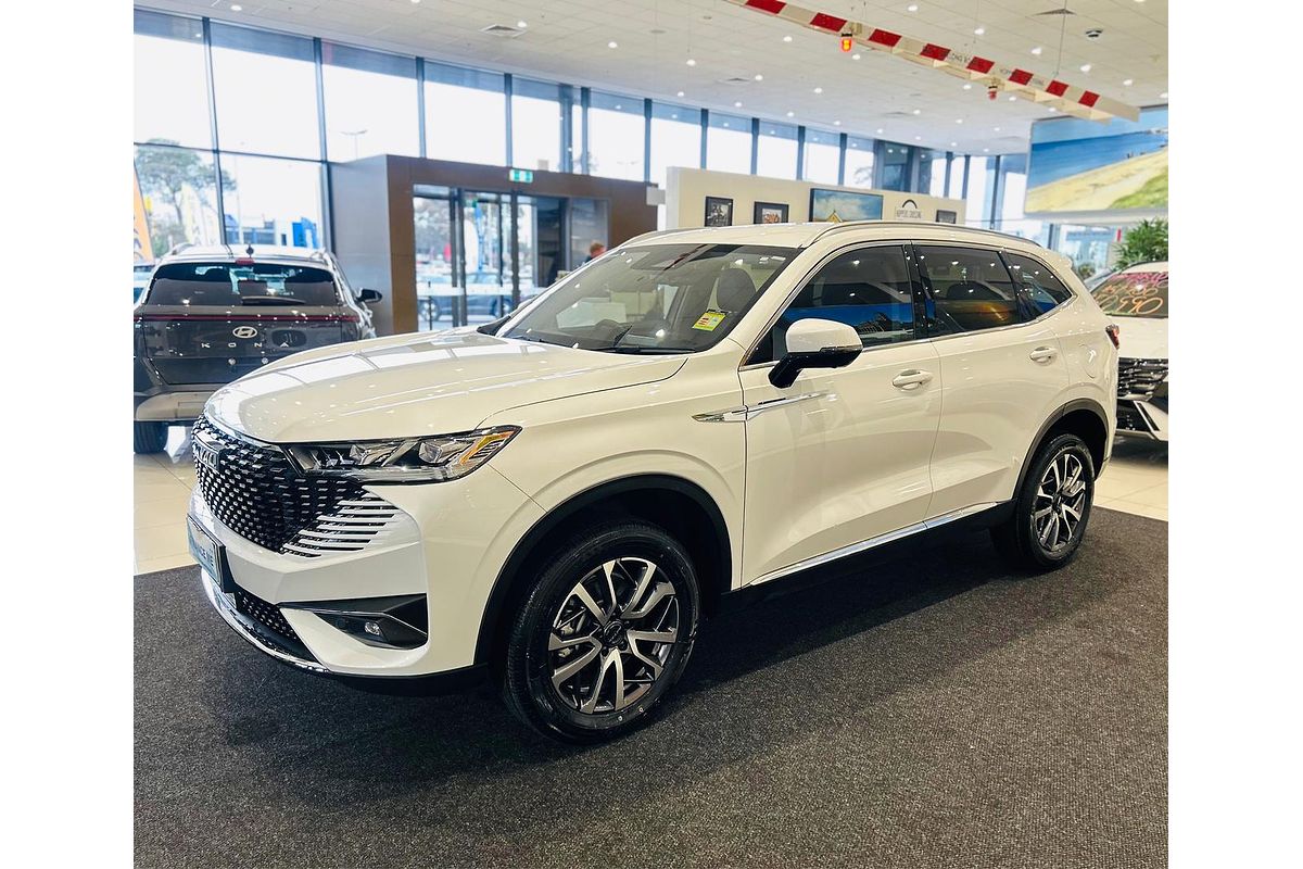 2023 GWM Haval H6 Lux Hybrid B01