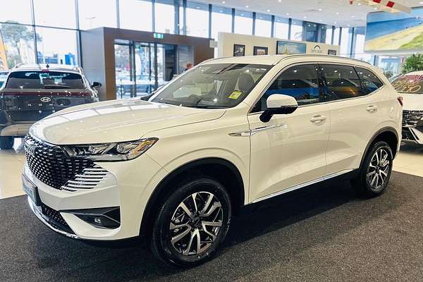 2023 GWM Haval H6 Lux Hybrid B01