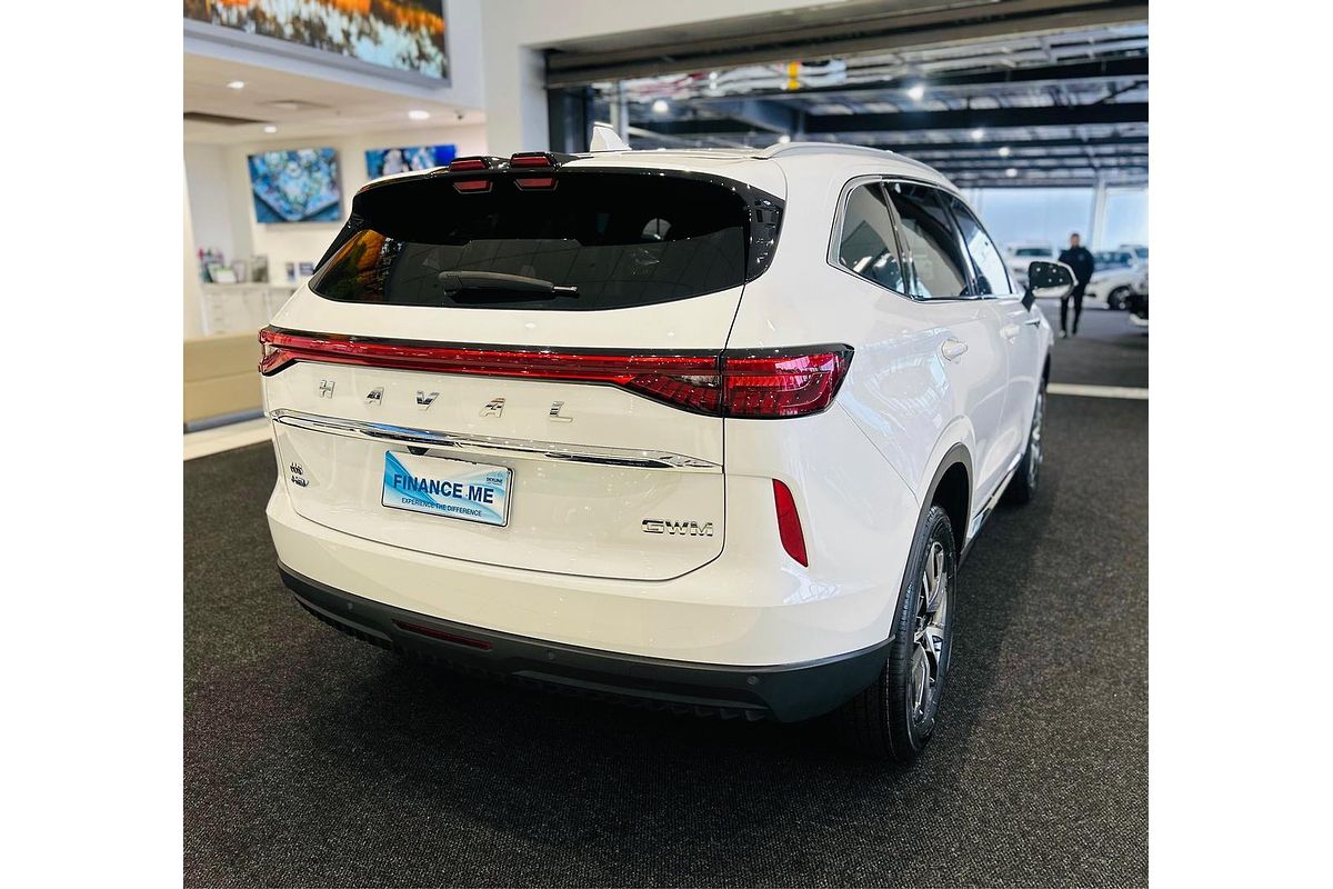 2023 GWM Haval H6 Lux Hybrid B01