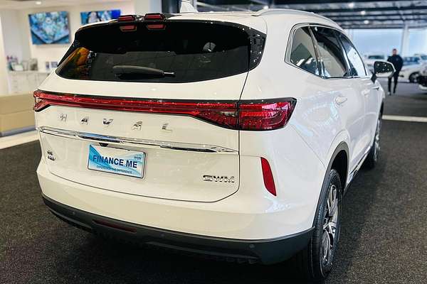 2023 GWM Haval H6 Lux Hybrid B01