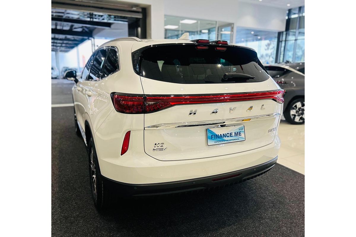 2023 GWM Haval H6 Lux Hybrid B01