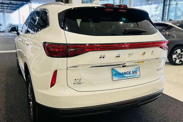 2023 GWM Haval H6 Lux Hybrid B01