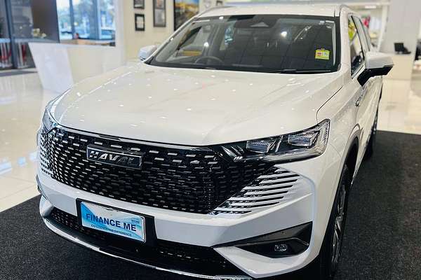 2023 GWM Haval H6 Lux Hybrid B01